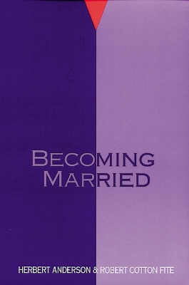 Becoming Married book