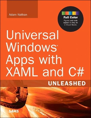 Universal Windows Apps with XAML and C# Unleashed book