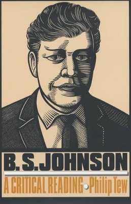 B. S. Johnson book