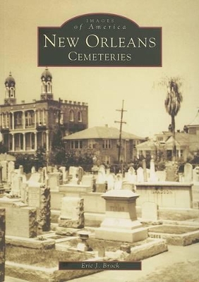 New Orleans Cemeteries book