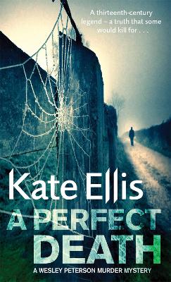 Perfect Death by Kate Ellis