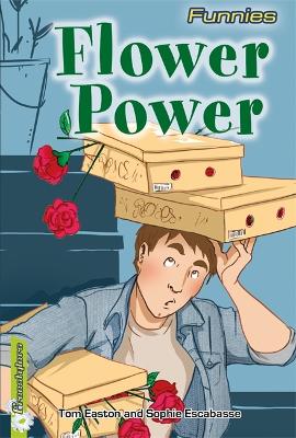 Freestylers: Funnies: Flower Power book