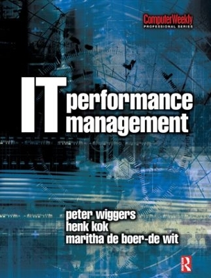 IT Performance Management by Peter Wiggers