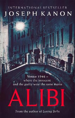 Alibi book