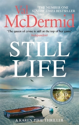 Still Life: The heart-pounding number one bestseller from the Queen of Crime by Val McDermid