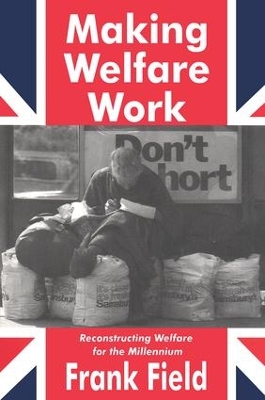 Making Welfare Work book