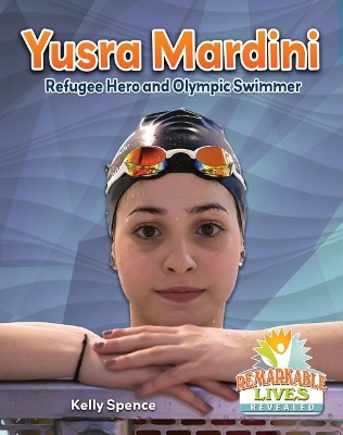 Yusra Mardini book