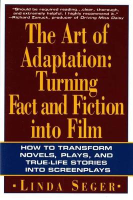 Art of Adaptation book