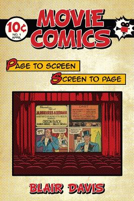 Movie Comics by Blair Davis