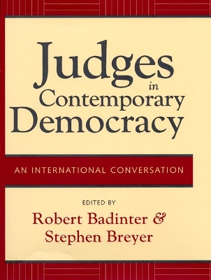 Judges in Contemporary Democracy book