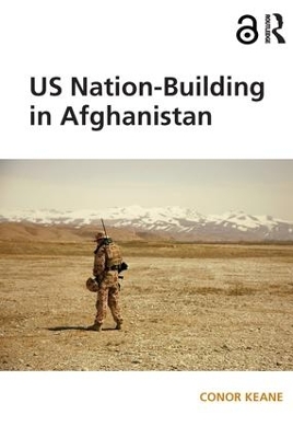 US Nation-Building in Afghanistan book