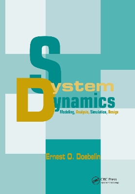 System Dynamics by Ernest Doebelin