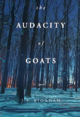 Audacity of Goats book