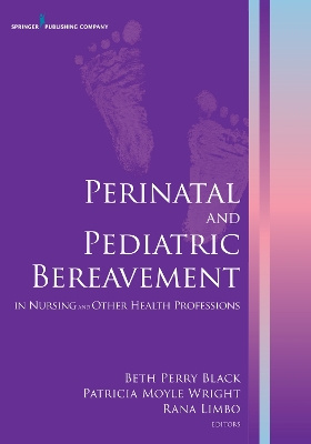 Perinatal and Pediatric Bereavement book