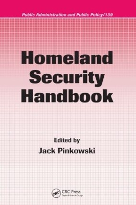 Homeland Security Handbook book