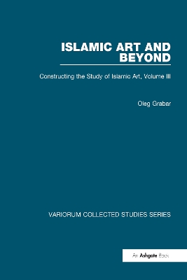 Islamic Art and Beyond book