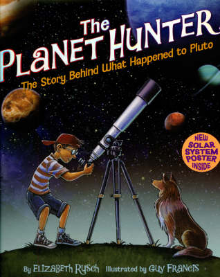 Planet Hunter book