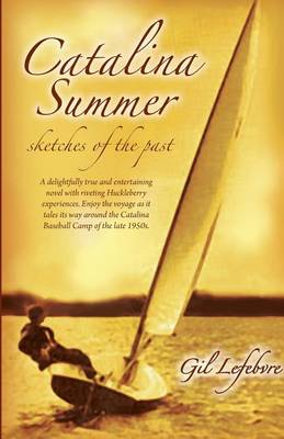 Catalina Summer book