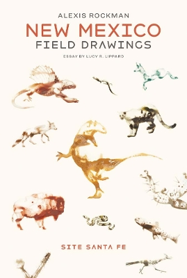 Alexis Rockman: New Mexico Field Drawings book