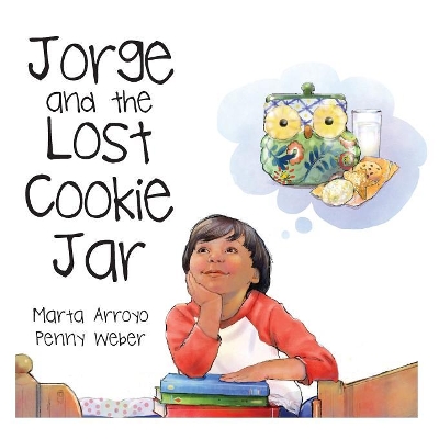 Jorge and the Lost Cookie Jar book