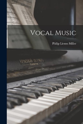 Vocal Music book