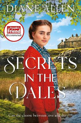 Secrets in the Dales book