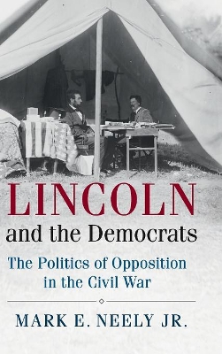 Lincoln and the Democrats book