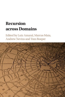 Recursion across Domains book