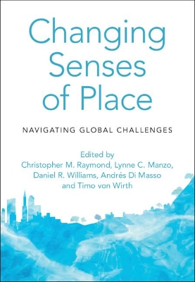 Changing Senses of Place: Navigating Global Challenges book