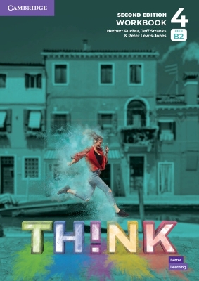 Think Level 4 Workbook British English book