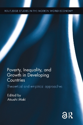 Poverty, Inequality and Growth in Developing Countries book