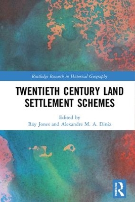 Twentieth Century Land Settlement Schemes book