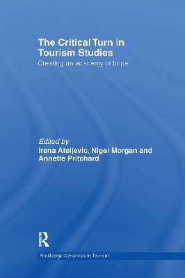 Critical Turn in Tourism Studies book