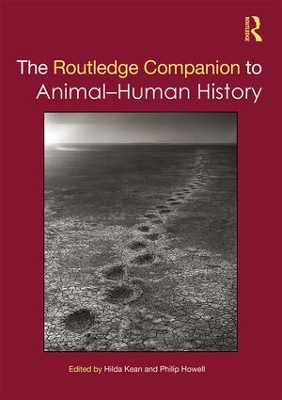 Routledge Companion to Animal-Human History book