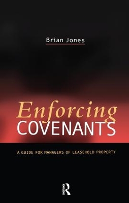 Enforcing Covenants book