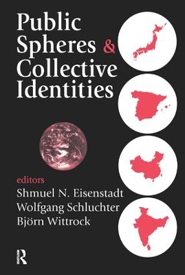 Public Spheres and Collective Identities by Walter Lippmann