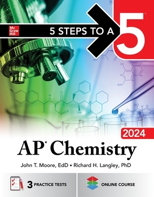 5 Steps to a 5: AP Chemistry 2024 book