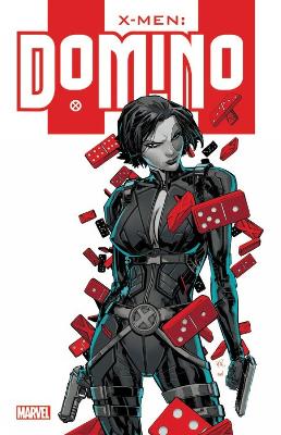 X-men: Domino book