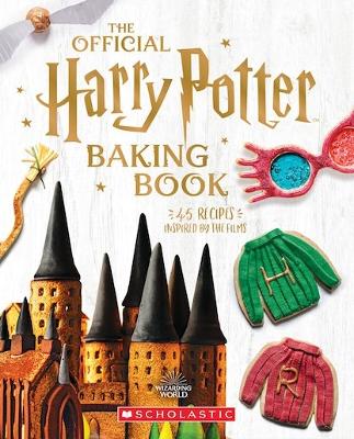 The Official Harry Potter Baking Book book