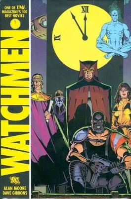 Watchmen TP International Edition by Alan Moore