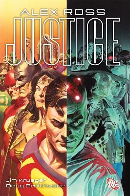 Justice TP book