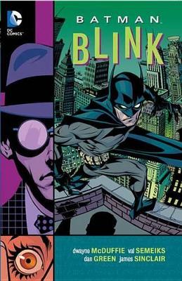 Batman: Blink book