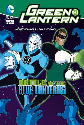 Battle of the Blue Lanterns by Dan Schoening