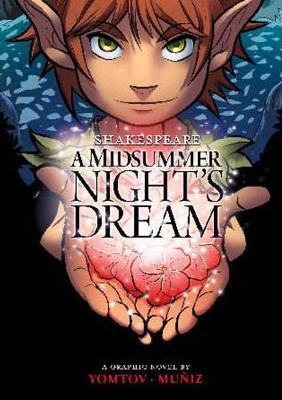 A Midsummer Night's Dream book