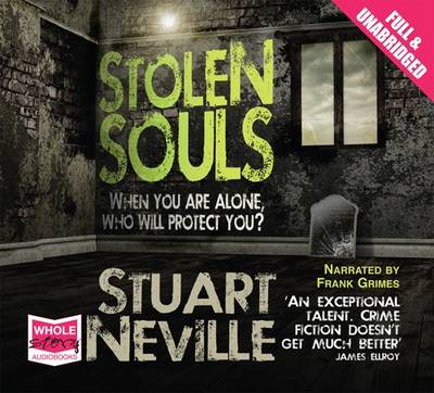 Stolen Souls by Stuart Neville