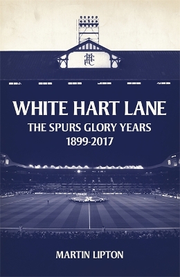 White Hart Lane book