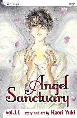 Angel Sanctuary, Vol. 11 book