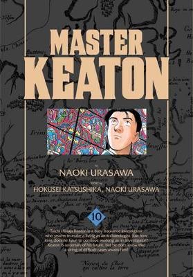 Master Keaton, Vol. 10 book