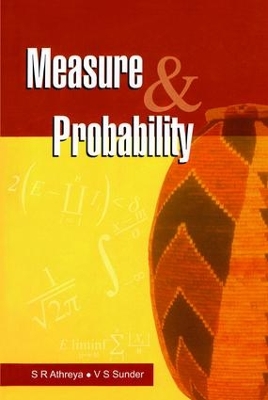 Measure and Probability book