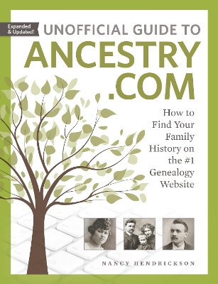 Unofficial Guide to Ancestry.com book